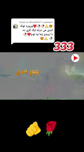 Replying to @elham8637 