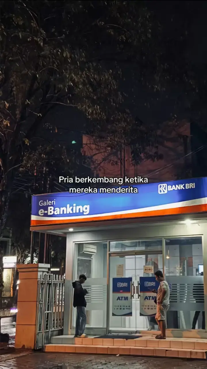 dilarang menye menye#mekanikmuda 