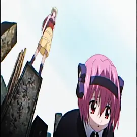 The dark triad | Lucy #elfenlied #lucy #animeedit #darktriad #fyp 