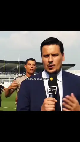 CR7 Is  so funny 🇵🇹😆 #Soccer #football #Y_bz #funny #fyp 