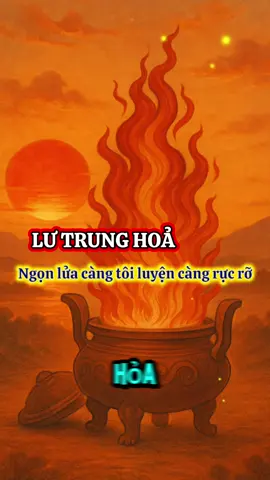 Lư Trung Hoả - Lửa Trong Lò #phongthuy #nguhanh #menhhoa #lutrunghoa 