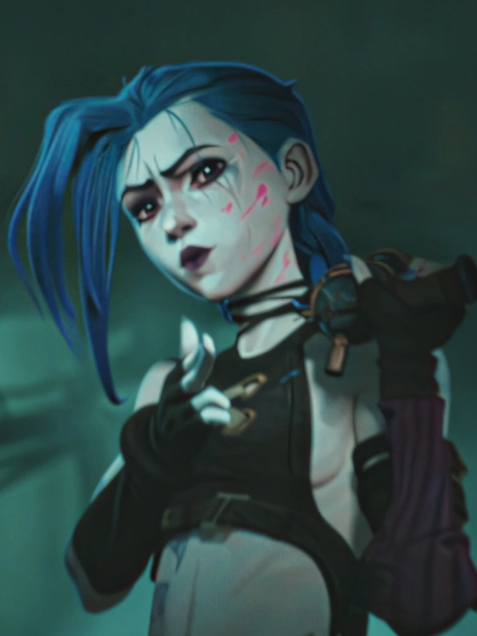 minha favorita // #arcane #jinx #jinxarcane #foryoupagе #viral jinx arcane edit