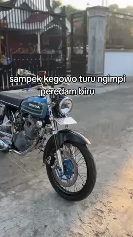 #rxkingindonesia #cbindonesia #cb125se #rxkingperedam 