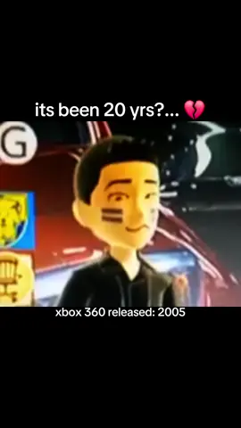 xbox 360 was release in 2005....time gone....in an instant💔90s & 2000s kids sound off in the comments! #2000s #nostalgia #xbox360 #2000skids #early2000s 