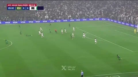 عبدالله الخيبري VS العراق . #السعودية#العراق#دوري_روشن_السعودي#النصر_هو_الحب_والعشق#أسير_ainassr💛 