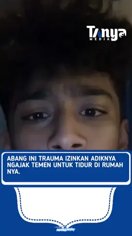 Abangnya trauma der @gigigiguga @gigikedua 