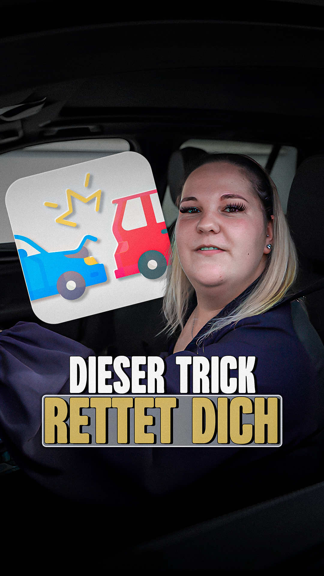 🚗 Nie wieder zu nah am Vordermann! Mit der 2-1-30-Technik weißt du sofort, wie viel Abstand sicher ist:  • Reifen sichtbar → ca. 2 Meter  • Oberes Ende der Stoßstange → ca. 1 Meter  • Stoßstange nicht sichtbar → nur 30 cm – Achtung! 💥 Special Deal für dich:  • 1 Person: 399 €  • 2 Personen: nur 199 € pro Person 🎯 Zusätzlich Chance auf bis zu 1000 € am Glücksrad! 💡 Merke dir das, fahre sicher & hol dir dein Ticket! Speicher das Video, teile es mit Freunden & folge mir für mehr praktische Fahr-Tipps!           #auto #fahrschule #fahrenlernen     #führerschein #autofahren