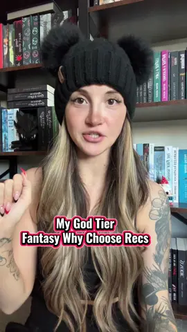 Comment some of your favorite fantasy why choose recs #fyp #books #BookTok #bookclub #booklover 