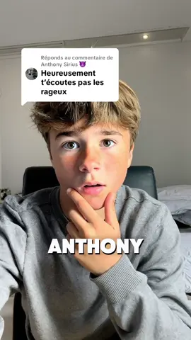 Réponse à @Anthony Sirius 😈 parfois faut juste continuer 🥲 