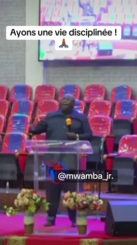 Ayons une vie disciplinée                           #lubumbashi😘🌺congolaise🌺😍 #pasteuresdraskalonji #kolwezi🇨🇩 #likasi🇨🇩❤️ #viral  @Mwamba Jr. 