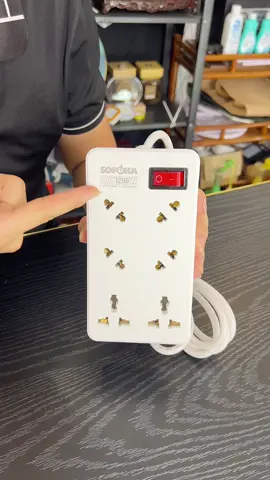 Ổ cắm điện công suất lớn 1200W #tienkiemdinh #ocamdiendanang #ocamdiencongsuatlon 