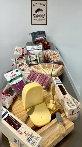 🧀✨ Wednesday picadera vibes at Gutierrez Butchers Tradition! Our Picadera Station is ready with the best Manchego, truffle cheese, Iberico ham & artisan chorizo 🇪🇸🥖 Llévate la tradición a tu mesa y disfruta lo mejor de España right here in Miami! 📍 11340 SW 184 St, Miami, FL 🕗 Open every day | 8 AM – 8 PM #GutierrezButchers #PicaderaStation #MiamiEats #CheeseLovers #SpanishFlavors  