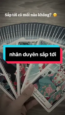 Sắp tới bạn có nhân duyên nào không? 