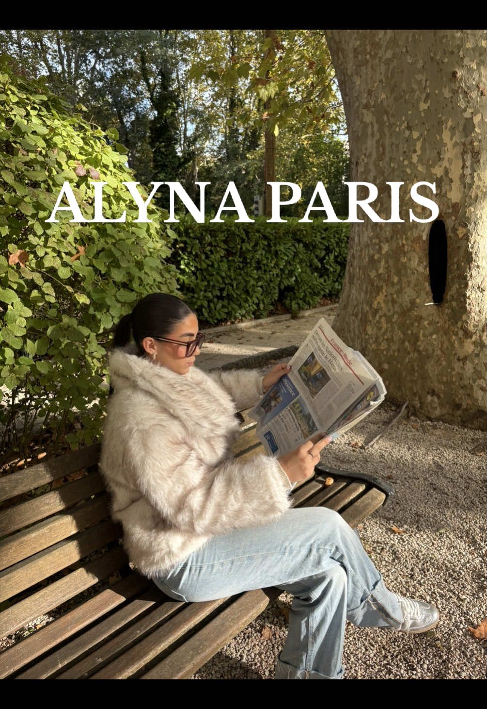 @ALYNA PARIS 🤍👀…