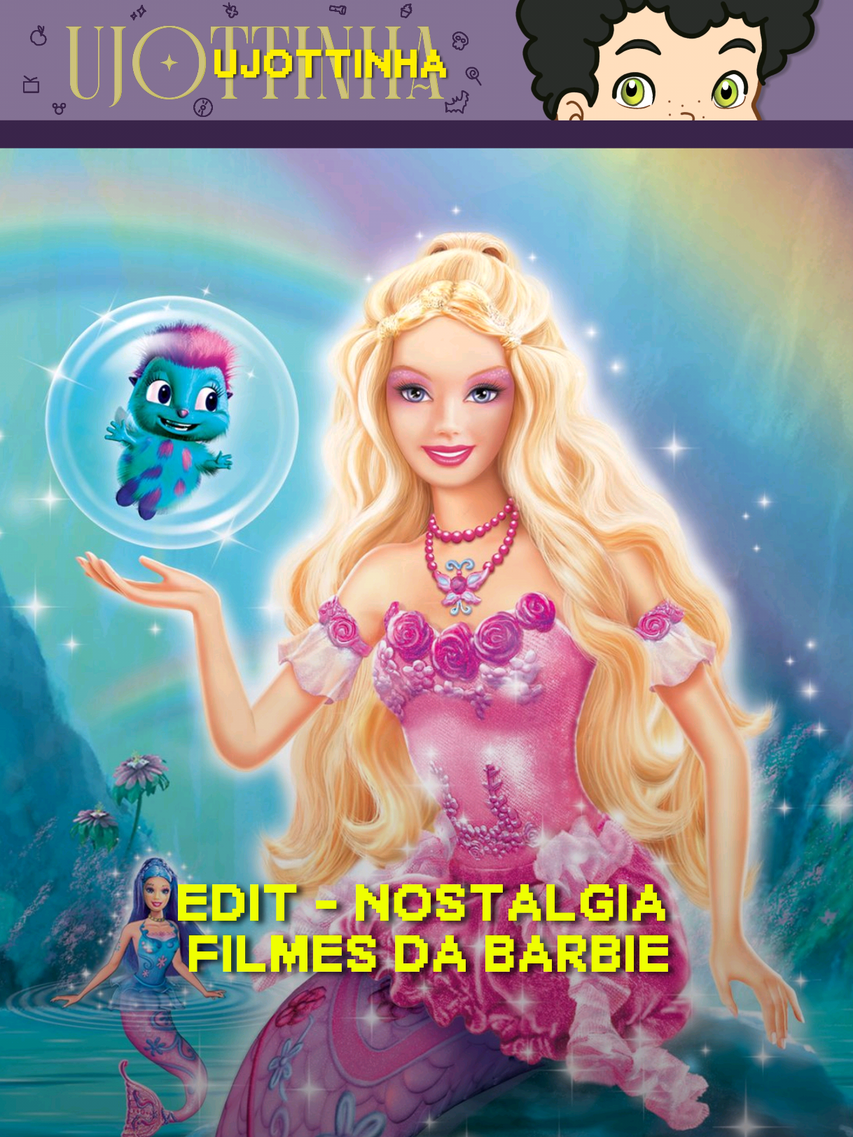 #barbie #filmesdabarbie #nostalgia #filmes #barbiemovies 