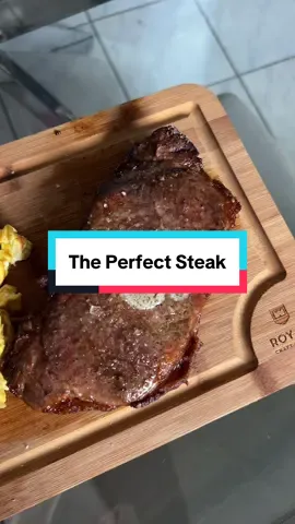 Unfortunately, steak does solve all your problems 🥩 #fyp #steak 
