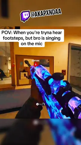 Bro thought he had the XFactor #fyp #gaminghumor #CallOfDutyClips #voicechat #gamingclips 