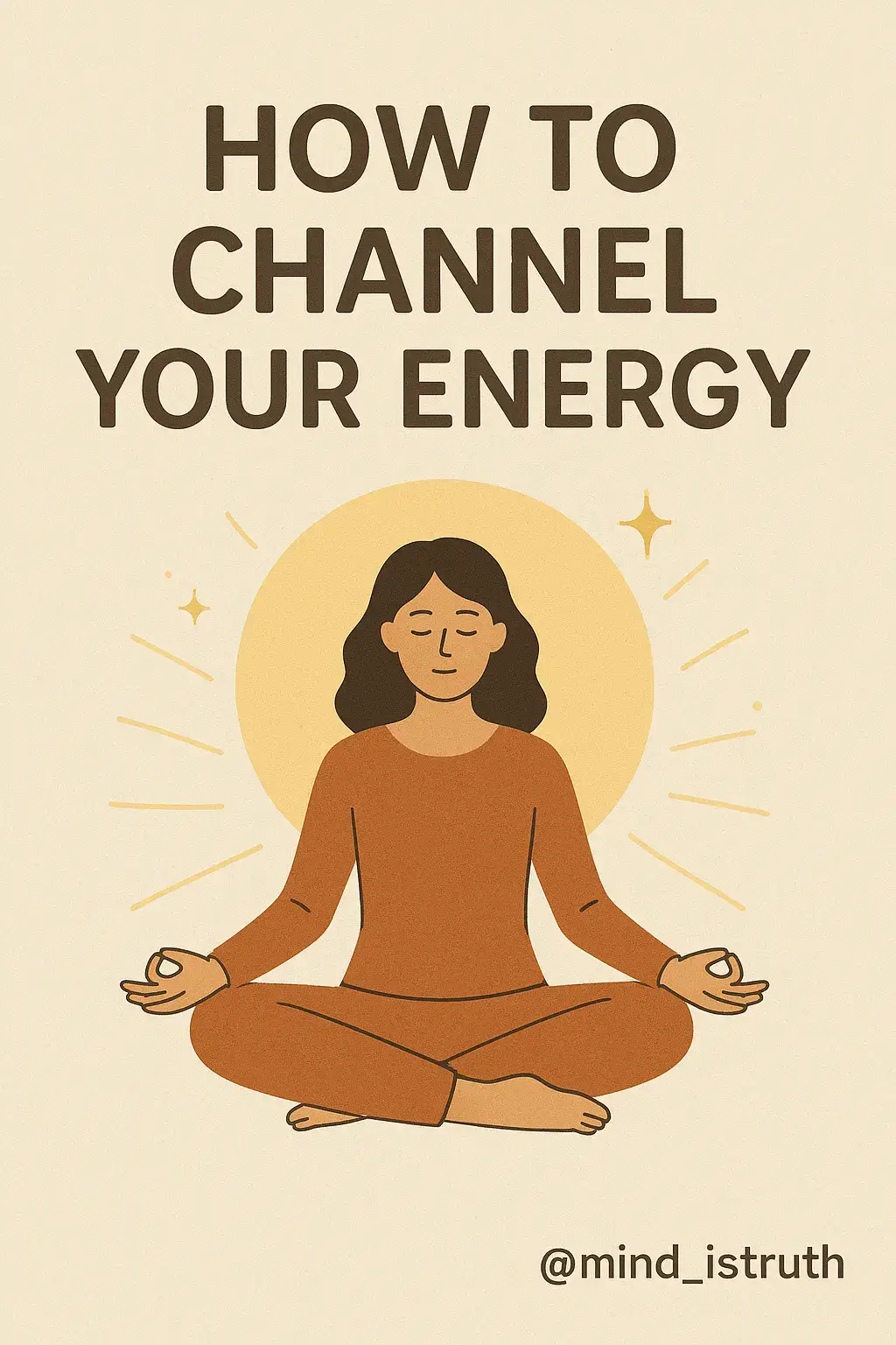#creatorsearchinsights Energy is meant to flow — not scatter. When you learn to guide it, everything changes: focus, mood, manifestation, peace. Start here ↓ 🌬️ Clear what’s not yours 🔥 Know your current frequency 💫 Focus + Intention = Power ⚡ Move it through the body 🌕 Connect with Source 🌱 Protect and Replenish ✨ You don’t “get” energy — you channel it. #EnergyShift #SpiritualTikTok #Mindfulness #EnergyHealing 
