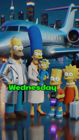 “Today, October 15, 2025, the sign has reached you...” #lossimpsons #simpsons #eua #simpsonspredictions #latinoenusa #simpsonspredictions #thesimpsons #prediction #latinosenusa #AnimeArt