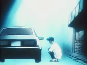 I love my car // #initiald #streetracersdontneedgirlfriends #initialdedits #animeedit #takumifujiwara 