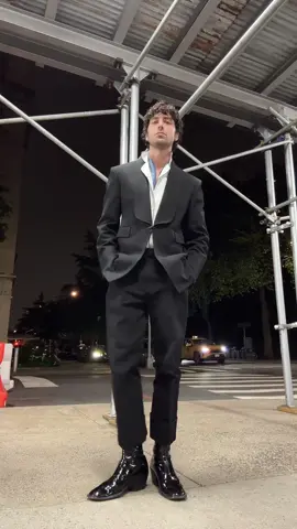 They said formal attire, so be it !
