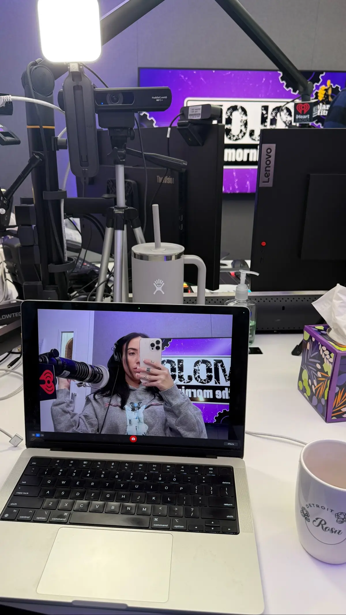 views as of late 
