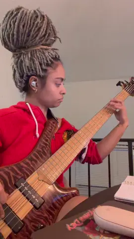 Performing at @jammcard Jam Session with @gregspero & @blaquedynamite on the 23rd October!  Learnt this tune called ‘Nails’ in 3 hours by @gregspero SO MANY LINES! Wait for the video to the 2nd half of this song 🫠😅😶‍🌫️ #newrealease #bassplayer #music 