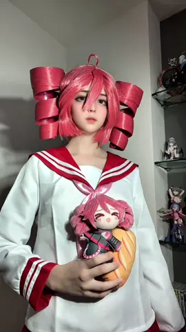 I am tetoing it… I am tetoing it yeeees Ну как то так😉 . . . . . . #fyp #cosplay #vocaloid #kasaneteto #hatsunemiku 