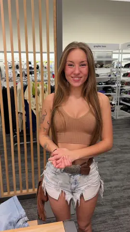 This was VERY inappropriate… #shopping #public #target #country #cowgirl 