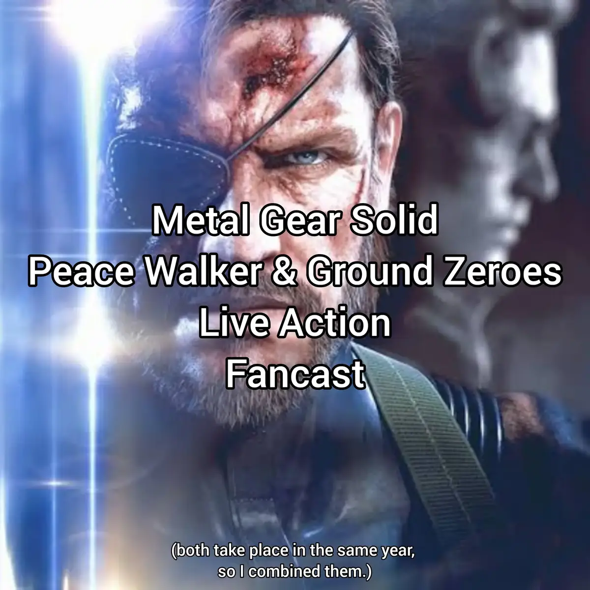 I've cooked a live-action cast for the chronologically second MGS game(s) DISCLAIMER: I wanna cast to grow as the movies progress. So I suggest you to consider the sequels will release years after and check out the previous fancasts on my profile. #mgs #mgsv #venomsnake #bigboss #metalgearsolid