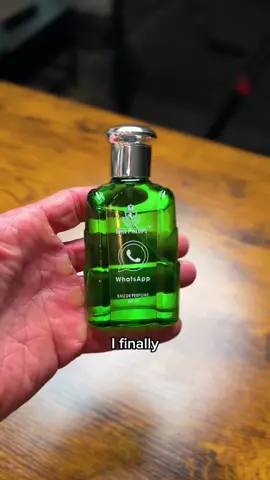 I got it guys 😭 full review is being edited rn, will be live in a few hours 🥲❤️ #fragrance #perfume #cologne 