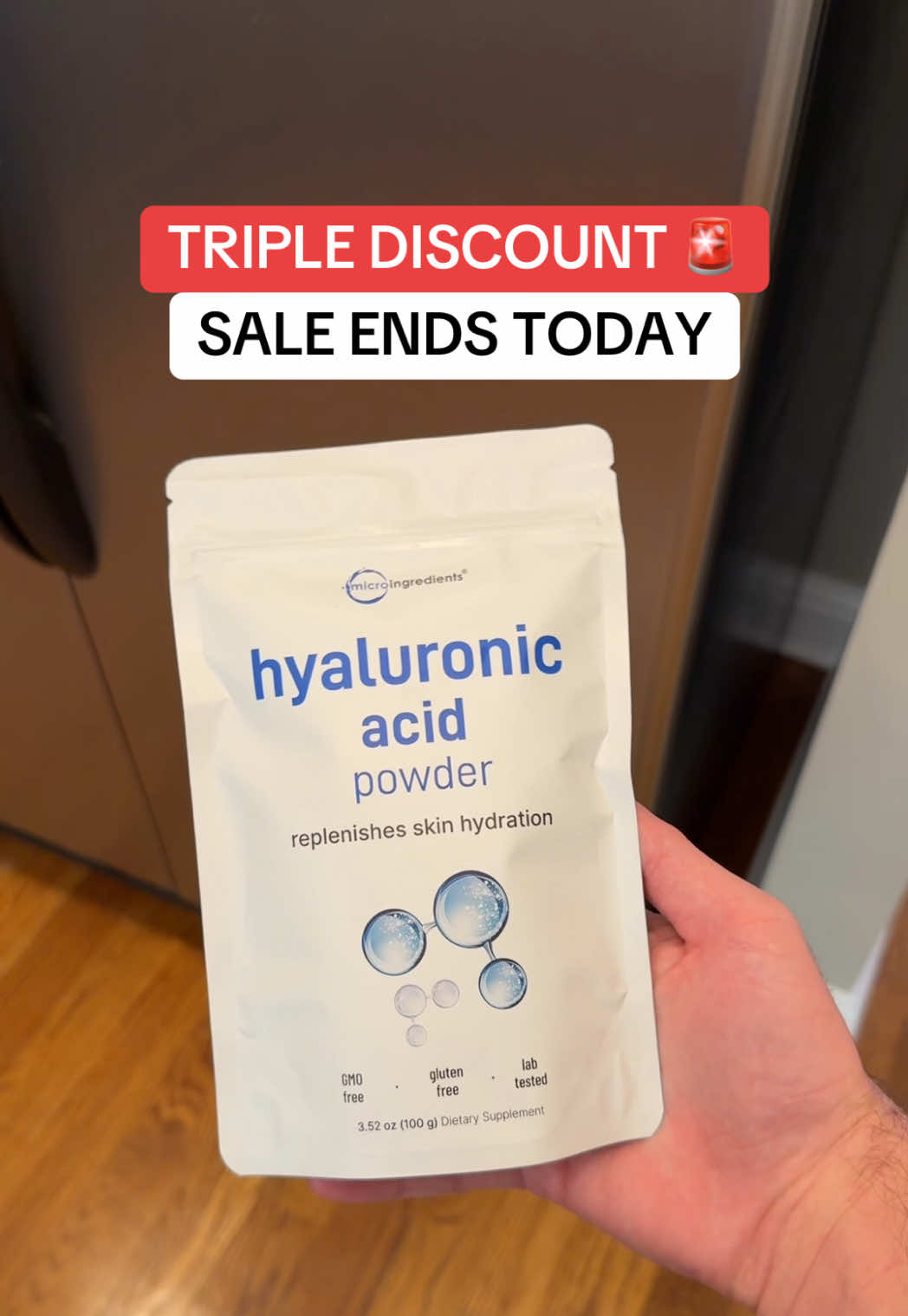 Hyaluronic Serum for Skin #TikTokShopCreatorPicks #tiktokfinds #TikTokShopCyberMonday #TikTokShopBlackFriday #tiktokdeals Limited-time offer. Prices and discounts may vary based on your applied offers and depending on when you see the video. Promotion may have ended by the time you see this.