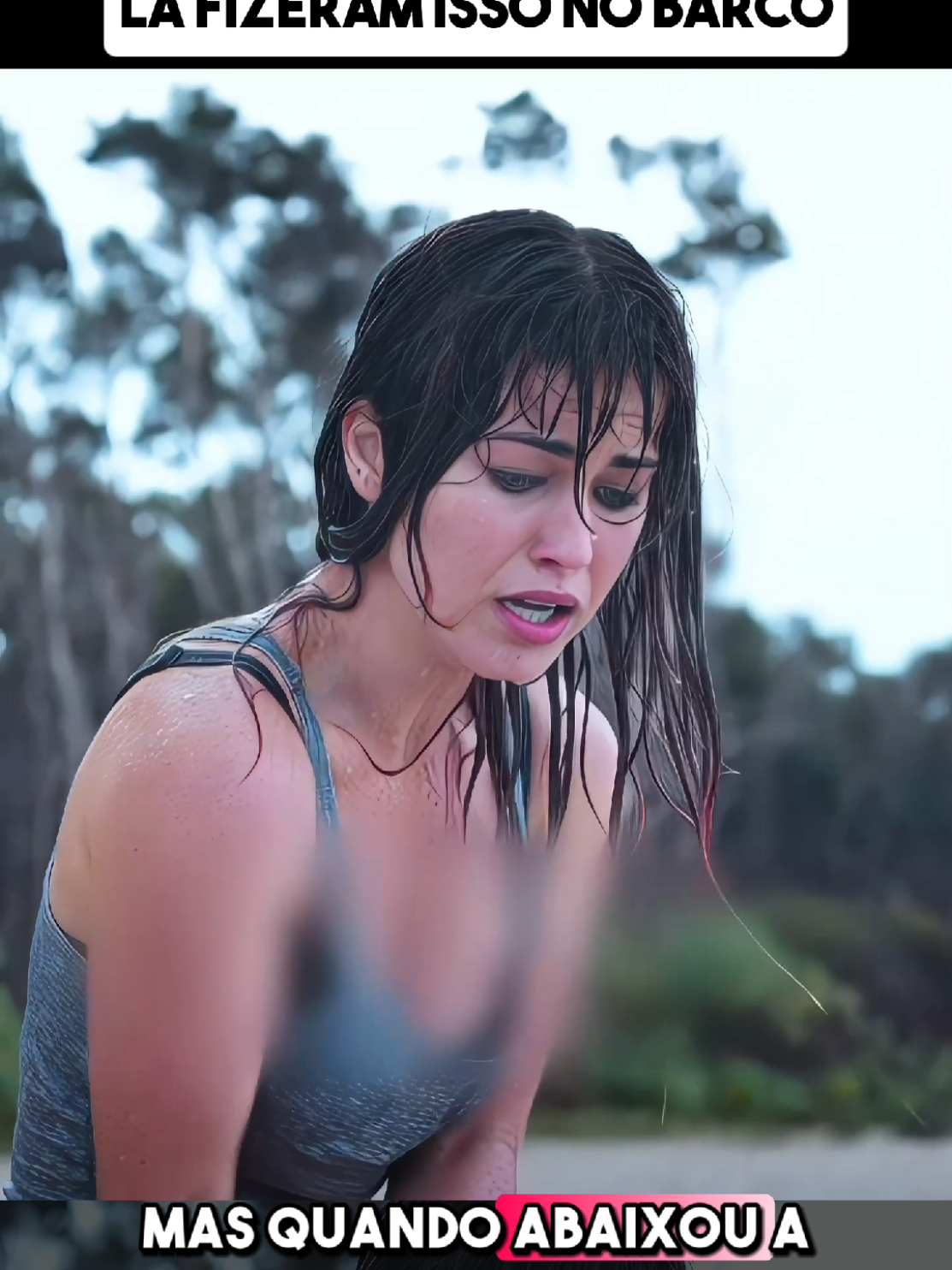 A mulher não esperava isso acontecer justo com ela #CenasDeFilme #FilmeNarrado #Resumodefilmes #ftv #Filme 