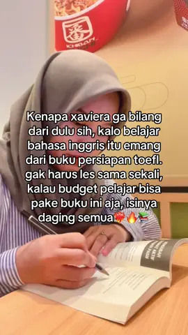 Bahasa Inggris sepenting itu di zaman sekarang gaiss👌 #bahasainggris #belajarbahasainggris #bukubahasainggris #otodidakbahasainggris #english 