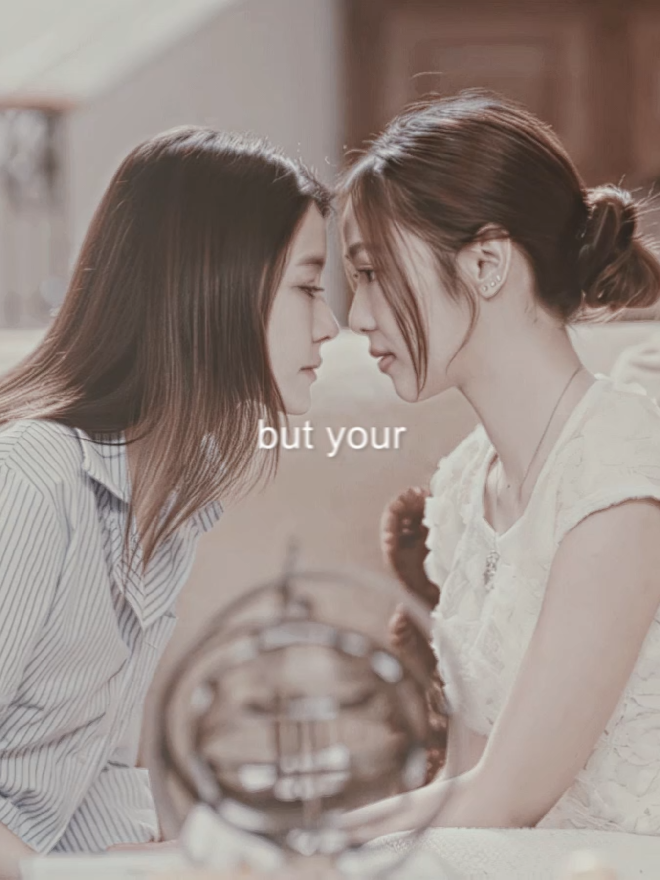 this will be forever most heartbreaking scene #namtanfilm #gl #pluto #fyp #plutoseries