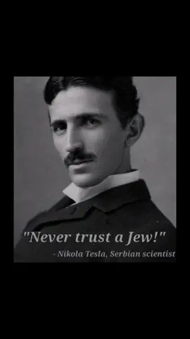 Nikola knew too much 