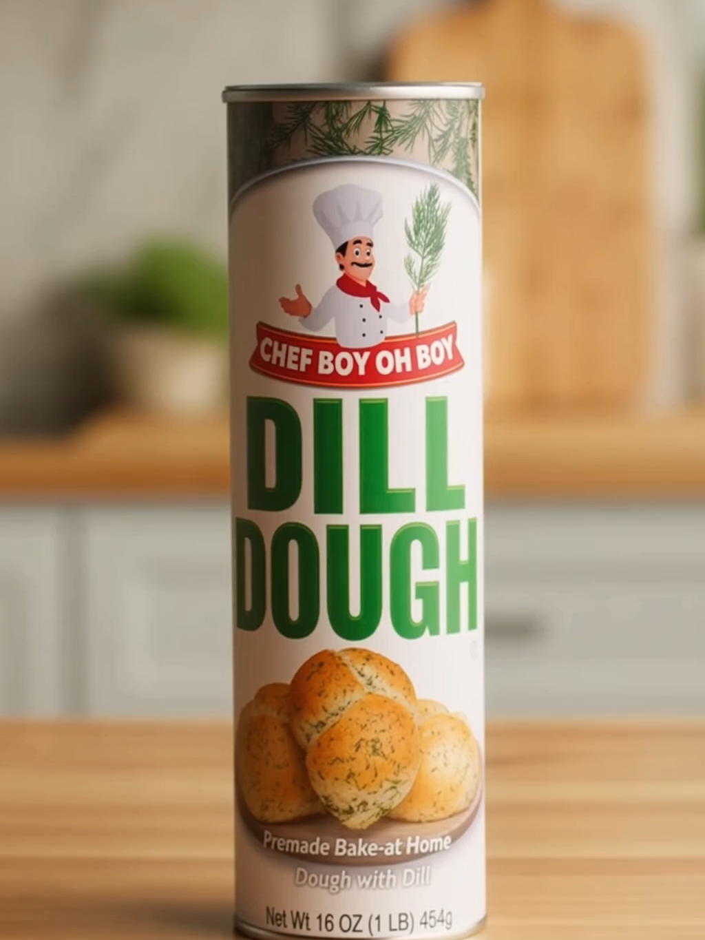 dill dough #chef #fyp #treatyourself