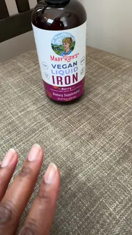 LOW IRON SUPPORT FOR WOMEN 💧🌿 If you’ve been feeling tired, noticing dark circles, or just not quite yourself — it might be time to check your iron levels. MaryRuth’s Liquid Vegan Iron is a gentle, easy-to-take way to support healthy iron intake without upsetting your stomach. I pair mine with vitamin C for better absorption and skip coffee or tea right before. A small daily step toward feeling more balanced and nourished. #TikTokShopCreatorPicks #TikTokShopFallDealsForYou #ironsupport 