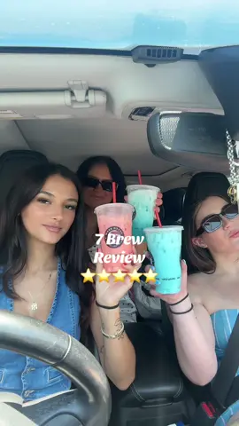 @7brewcoffee so good ⭐️