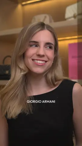 Cuánto cuesta este maquillaje de diseñador? TE LEO 💰  #maquillajeviral #makeupviral #viralmakeup #novias @Armani beauty #armanimakeup 