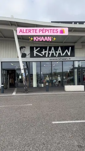 @Khaan Shop c’est quoi ces pépites ? 😍😍 #shopping #khaan #vetement #nouveautes #outfit 