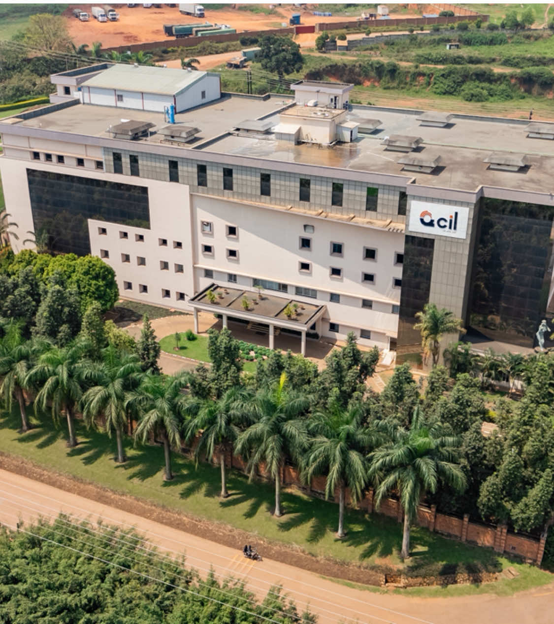 Welcome to Quality Chemical Industries Limited (Qcil)!  Enjoy this virtual tour of our world-class manufacturing plant in Luzira, Kampala, Uganda, where we produce quality, affordable medicines made in Africa, for Africa, at global standards. #QcilAt20Years  #LifeAfterWell #KeepingAfricaAlive