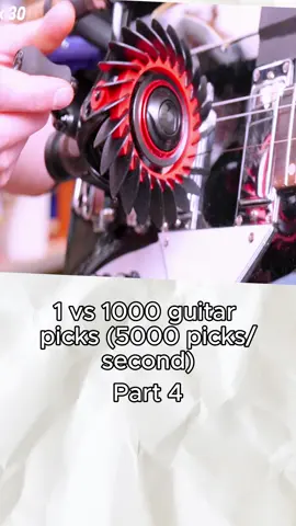 #guitar #picks #made #testing #fyp 