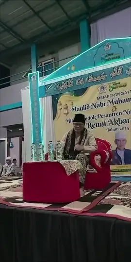 Lantunan ayat suci Al-Qur'an oleh Qori internasional @muminaenulmubarok  #ppnurmayasari#reuni#qori#qoriinternasional#muminaenulmubarok 