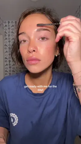 get ready with me for the day ⋆˙⟡ #grwm #grwmroutine #glassskin #skincareroutine #getreadywithme 