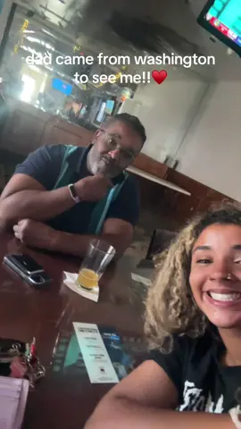 only thing that could’ve made it better was if mom was there too 🥹#fyp #dad #bestfriend 