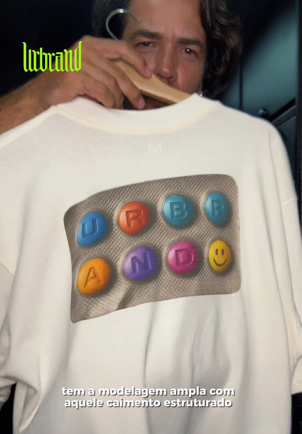 URBRANDO CLUB é mais que camiseta, é atitude! Compre a sua no site agora você também! @URBRAND 