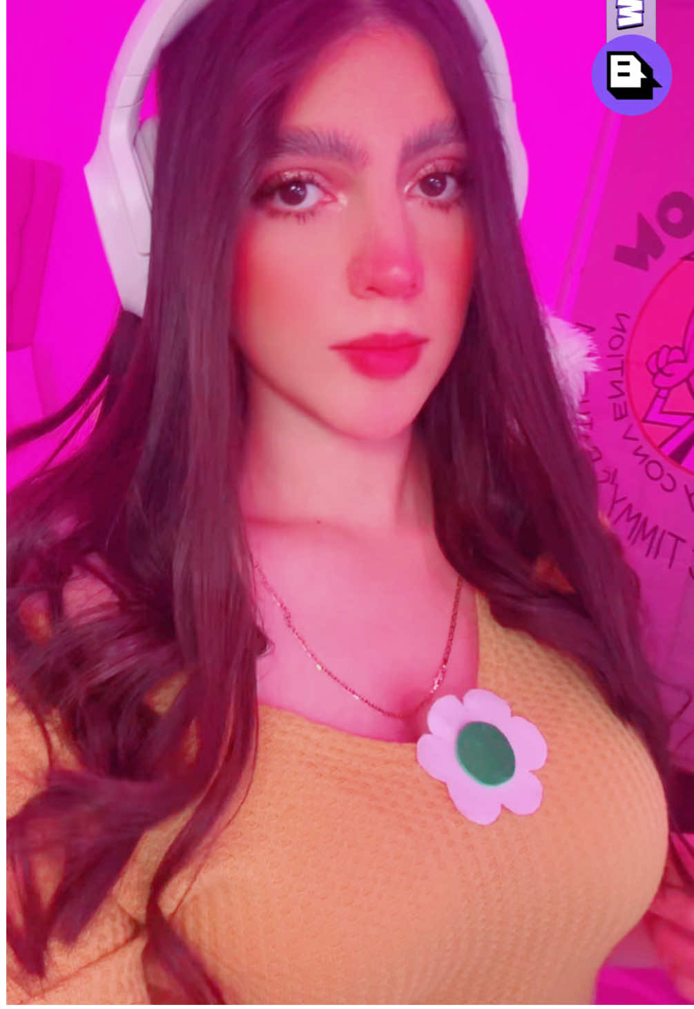 Daisy💫 twitch.tv/wanda58_ 🫟 #mariobros #daisy #halloween #twitch #twitchstreamer 