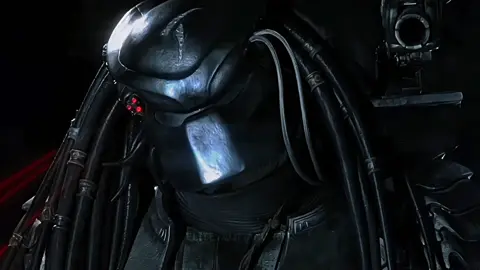 SCAR & LEX | UNDER THE INFLUENCE  . . . I love them! . . . #predator #yautja #fyp #scarpredator #yautjapredator 