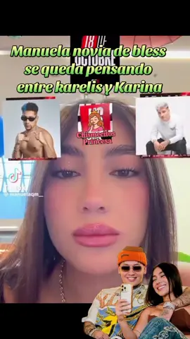 #karinagarciaoficiall #karifulla #yinacalderonoficial #emironavarro #melissagate 